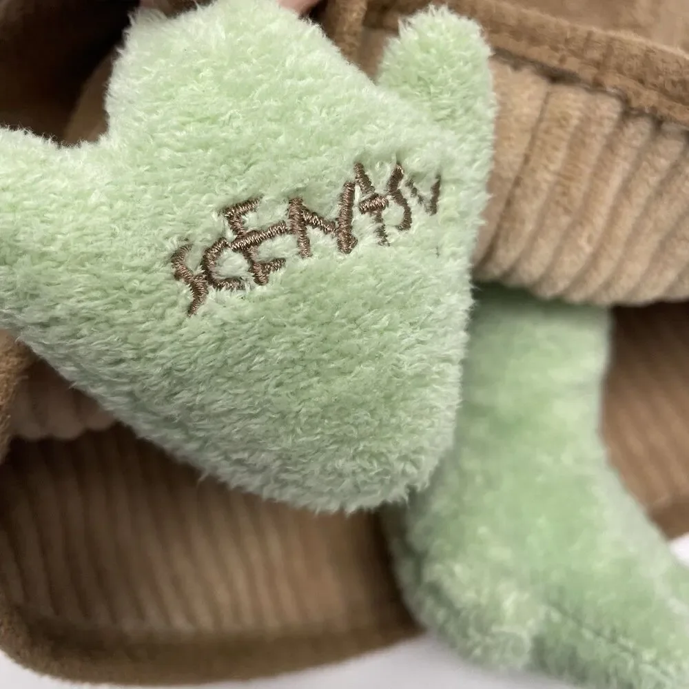 Scentsy Buddy Star Wars Yoda Soft Plush Aeromatherapy